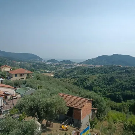 Casa Di Ollivs * Sestri Levante