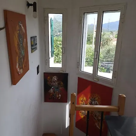 Casa Di Ollivs * Sestri Levante