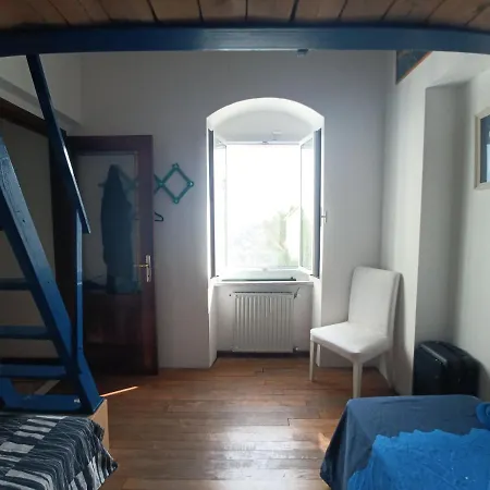 Pensión Casa Di Ollivs *